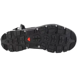 Salomon Techamphibian 5 Herren Black/Magnet/Monument 45 1/3