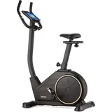 Gymtek Heimtrainer Fahrrad Klappbar, 16 Magnetische Widerstandsstufe, Hometrainer Fahrrad, Indoor Bike, Ergometer Heimtrainer Klappbar, Fitnessbike Zuhause, Stille Stationäre Fahrrad für Zuhause