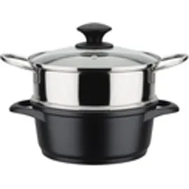 GSW Gourmet Granit Topf-Set 5-tlg.