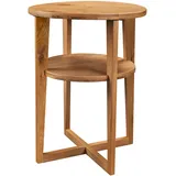 Hasena Nachtschrank Wilson 42 x 42 x 56 cm Braun