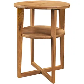 Hasena Nachtschrank Wilson 42 x 42 x 56 cm Braun
