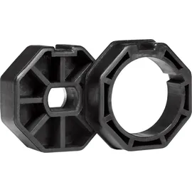 Nobily | Rolladen-Komplett-Set für 60mm (SW60) Achtkantwelle Maxi-Rolladenmotor 20Nm = Mechanik-Set bis zu einer Gesamtlänge von 2 Meter