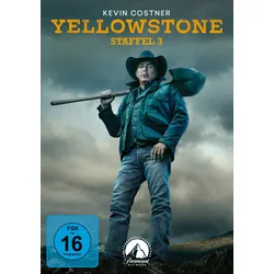 Yellowstone - Staffel 3  [4 DVDs]