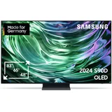 Samsung GQ77S90D 77" OLED 4K Tizen Smart TV S90D