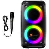 N-Gear Portable Party Bluetooth Speaker LGP23 Karaoke-Anlage