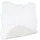 Home4You Schaffell 2er Set, 90 x 60 cm - Weiß - 2er Set