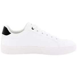 Tom Tailor Sneaker Herren Weiß 44