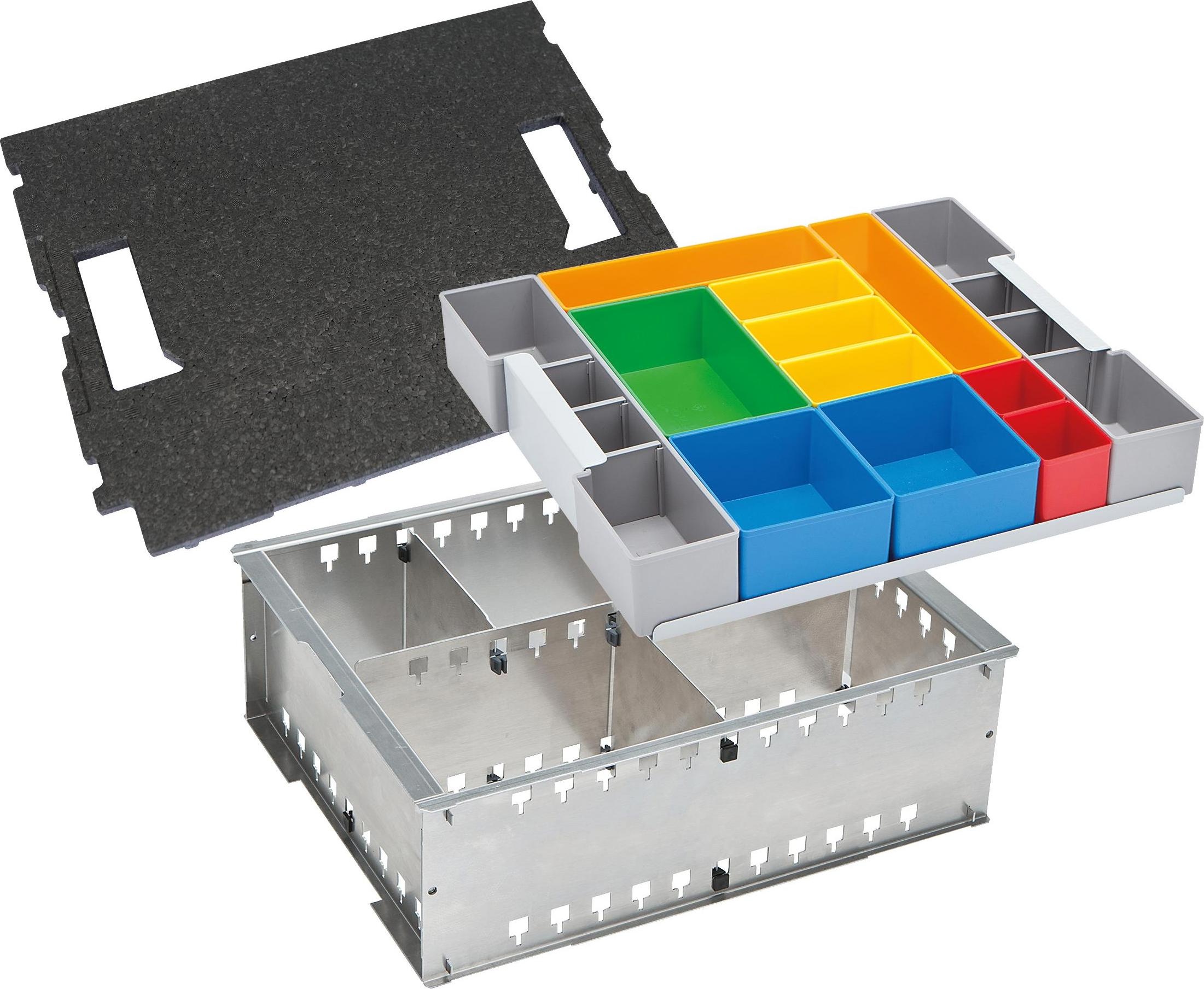 L-Boxx, Werkzeugkoffer, Trennblech-Set L-BOXX 238 H3