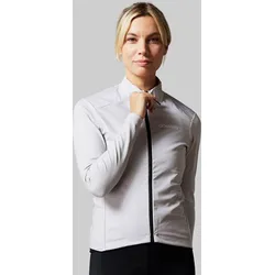 Thermo Fleece Damen Radjacke Langarm Fahrradbekleidung