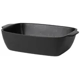 Broste Copenhagen Vig Auflaufform schwarz 25,5cm