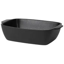 Broste Copenhagen Vig Auflaufform schwarz 25,5cm