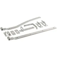 Plus für Einzeltor Ligno links