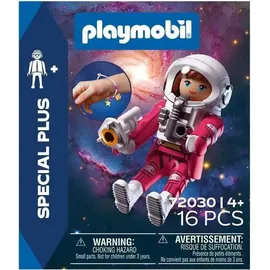 Playmobil Astronautin 72030