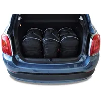 Kjust Kofferraumtaschen Set - FIAT 500X