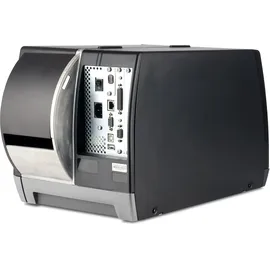 Honeywell PM45 - Etikettendrucker - Thermodirekt - Rolle (11,4 300 dpi), Etikettendrucker, Schwarz