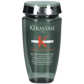 Kérastase Genesis Homme Bain de Force Quotidien Shampoo 250 ml
