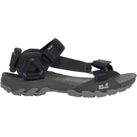 Jack Wolfskin Ridge Sandalen Black 35,5