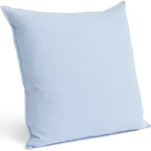 HAY Linen Dekokissen 60 x 60 cm Hellblau