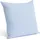 HAY Linen Dekokissen 60 x 60 cm Hellblau