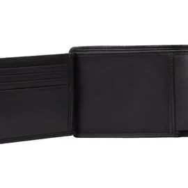 Boss Arezzo Brieftasche Black One Size