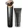 ANLAN Radiofrequenz Gerät Gesicht, ANLAN 18K Gold Gesichtsmassagegerät Gegen Falten 5 in 1 Face Massager EMS Mikrostrom V Face Beauty Meter Lichttherapie Gesicht Anti Aging Gerät, Gel
