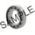 SKF Rillenkugellager 215 NR Id 75mm Ad 130mm Breite25mm 1st./ve