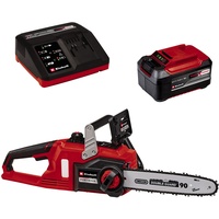 Einhell Akku-Kettensäge FORTEXXA 18/30 Power X-Change (Li-Ion, 18V, bürstenloser Motor, 30 cm Schwert, max. 4.300 min-1, inkl. 5,2 Akku und Fastcharger)