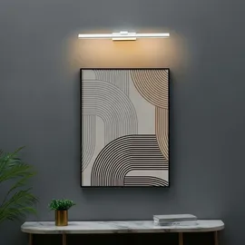 Kosilum Wandlampe lange und weiße LED direktes Licht - Odense