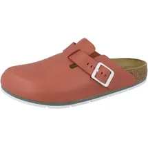 Birkenstock Clogs Boston Pro LE rot 41
