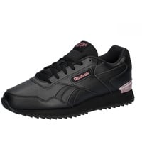 Reebok Glide Ripple Clip Sneaker,Cblack Cblack Rosgol,40 EU