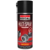 SOUDAL Technische Sprays Multi Spray 400ml