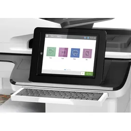 HP LaserJet Enterprise Flow MFP M776z
