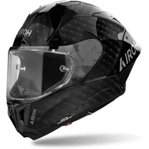 Airoh GP 800 FIM Schwarz M
