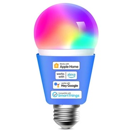 meross Smart Wi-Fi LED Bulb with RGBW
