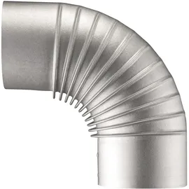 FireFix Ofenrohr A 120/B silber