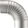 FireFix Ofenrohr A 120/B silber