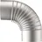 FireFix Ofenrohr A 120/B silber
