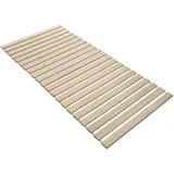 Betten-ABC Lattenrost, Weiß, Holz, 70x160 cm, Schlafzimmer, Lattenroste