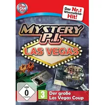 Mystery P.I.: The Vegas Heist - Der große Las Vegas Coup (PC)