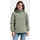 Didriksons Regenjacke Meliss Grau/Grün 140