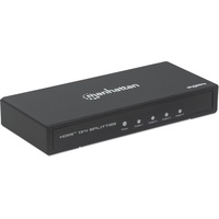 Manhattan 207805 4 Port HDMI-Splitter Switch Box