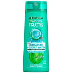 Garnier  Shampoo Klärendes Shampoo Hydra Pure – Kokosnusswasser  in, Einheitsgrösse