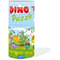 Trötsch Verlag Trötsch Puzzle Dinosaurier: