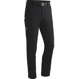 Maier Sports Naturno Slim Trekkinghose Schwarz 56