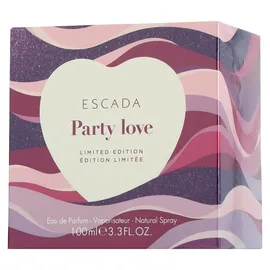 Escada Party Love Eau de Parfum 100 ml