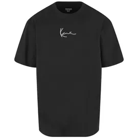 Karl Kani Small Signature T-Shirt - Schwarz