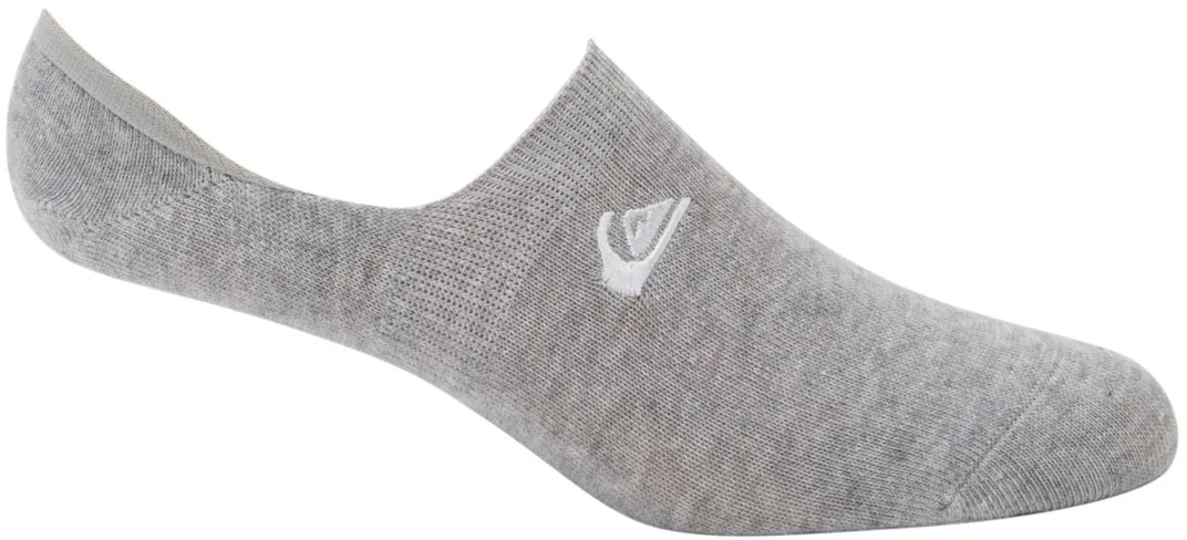 Quiksilver Socken »3 Pack No Show« Quiksilver Olive Einheitsgrösse