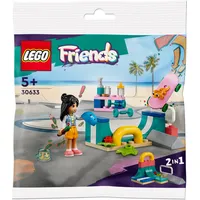 LEGO Friends Skateboardrampe 30633
