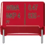 WIMA MKP4G042206F00KSSD 1 St. MKP-Folienkondensator radial bedrahtet 2.2 μF 400 V/DC 20 % 27.5 mm (L x B x H) 31.5 x 15 x 26 mm