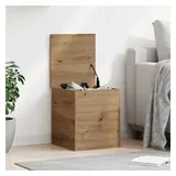 vidaXL Aufbewahrungsbox Artisan Eiche 40 x 42 x 46 cm 1-tlg. Holz